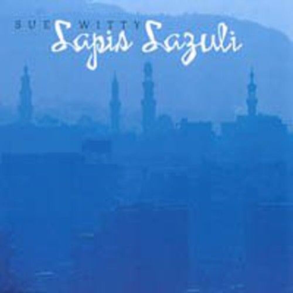 Sue Witty - Lapis Lazuli  CD